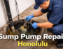 Sump Pump Repair in Honolulu: The Hidden Warning Signs Most Homeowners Miss
