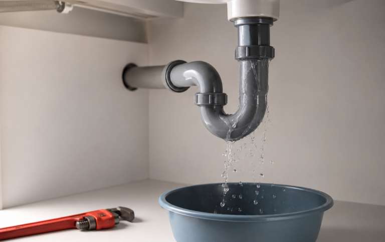 “It Was Just a Small Leak.” Famous Last Words Before a $12,000 Plumbing Repair!