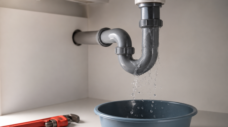 “It Was Just a Small Leak.” Famous Last Words Before a $12,000 Plumbing Repair!