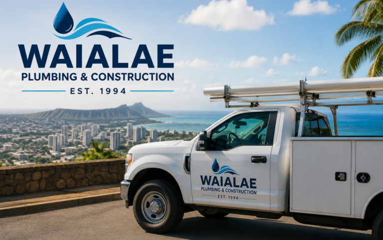 Modern Plumbing Solutions in Honolulu: Sewer Inspections, Hydro Jetting & Tankless Water Heater Installation