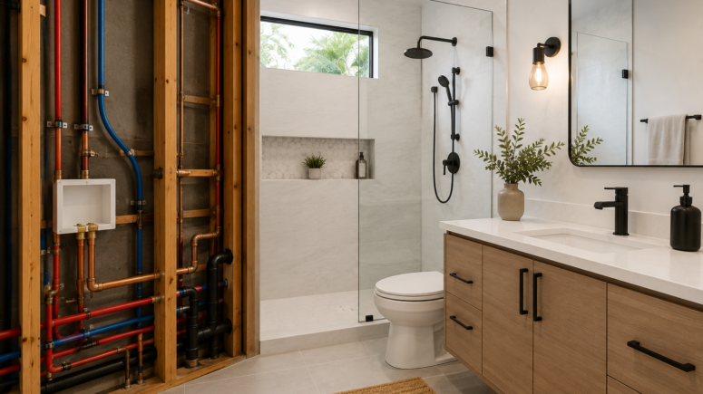 Bathroom Plumbing Renovation in Oahu: Essential Plumbing Upgrades Every Homeowner Should Plan
