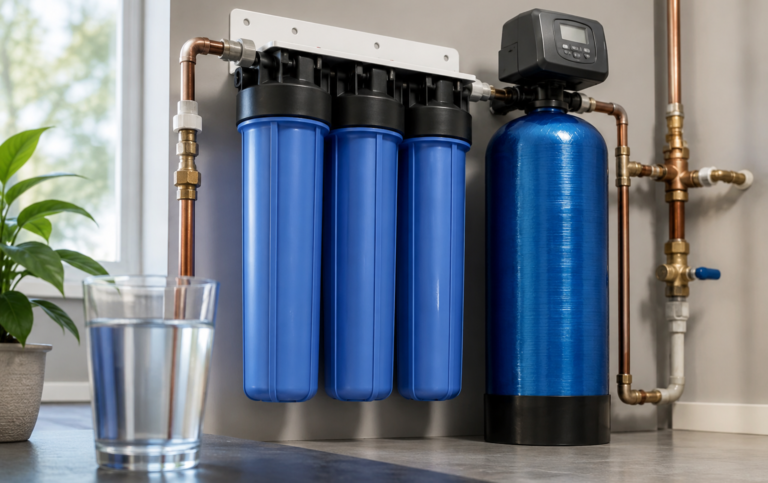 7 Signs It’s Time to Schedule a Professional Water Filtration Service
