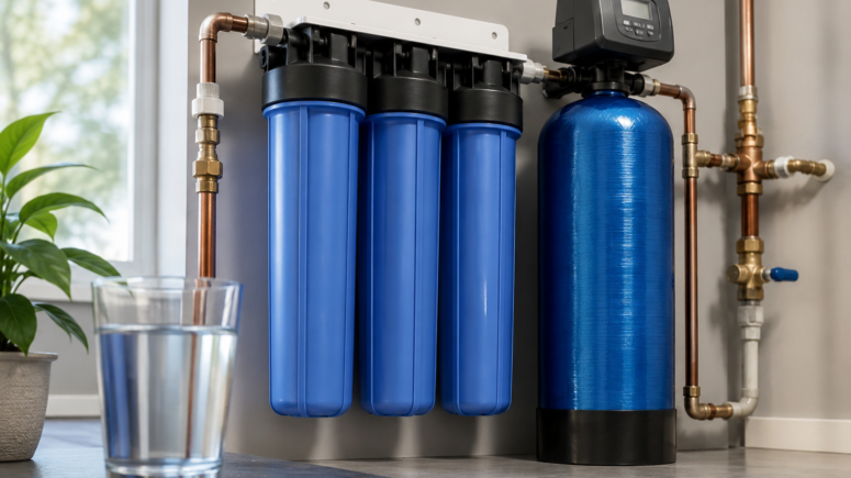 7 Signs It’s Time to Schedule a Professional Water Filtration Service