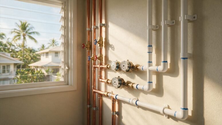 Common Plumbing Repairs in Honolulu: When You Need Valve, Pipe, Water Line, or Gas Line Service