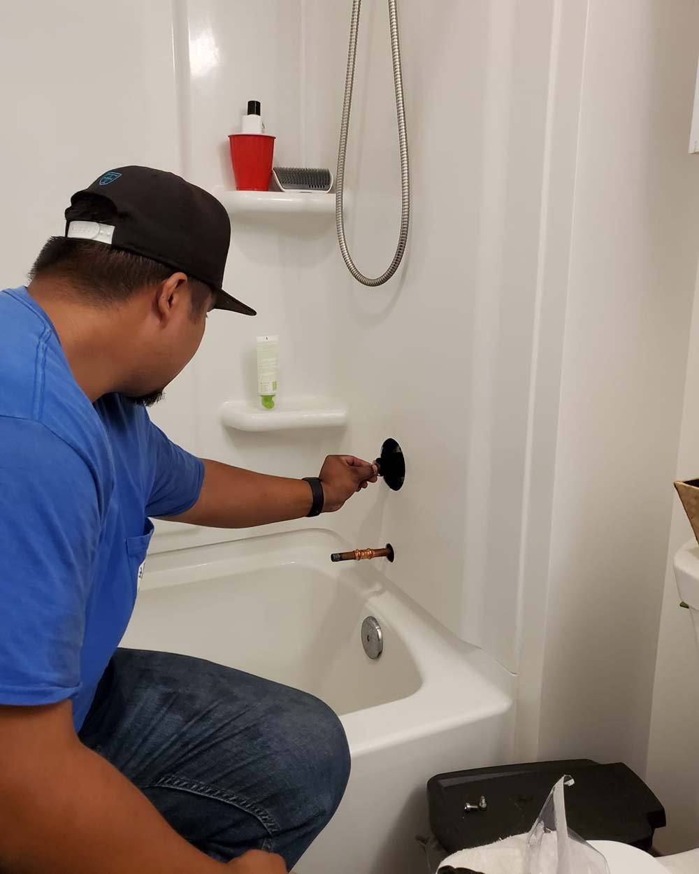 Waialae Plumbing service professional