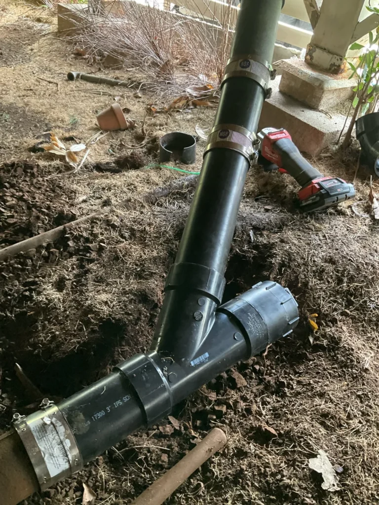 Drain Repair (1)