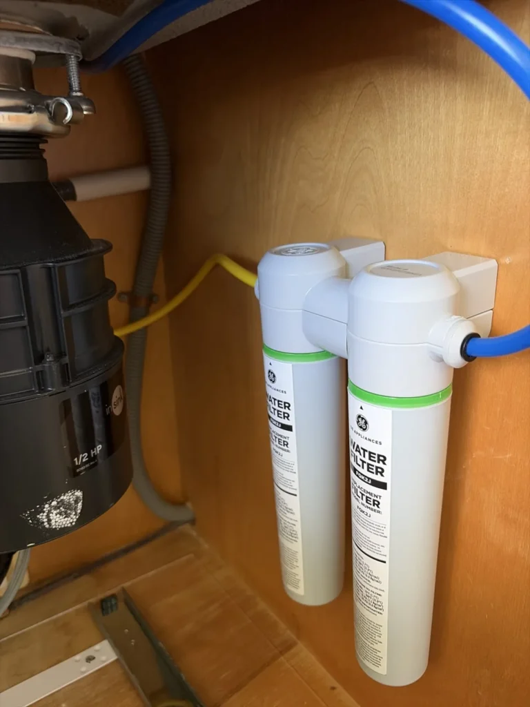 Filtration system (1)