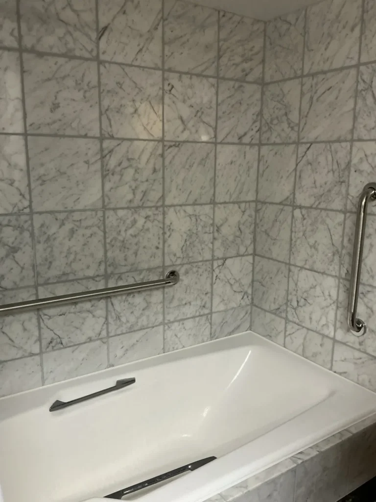 Install grab bar (1)