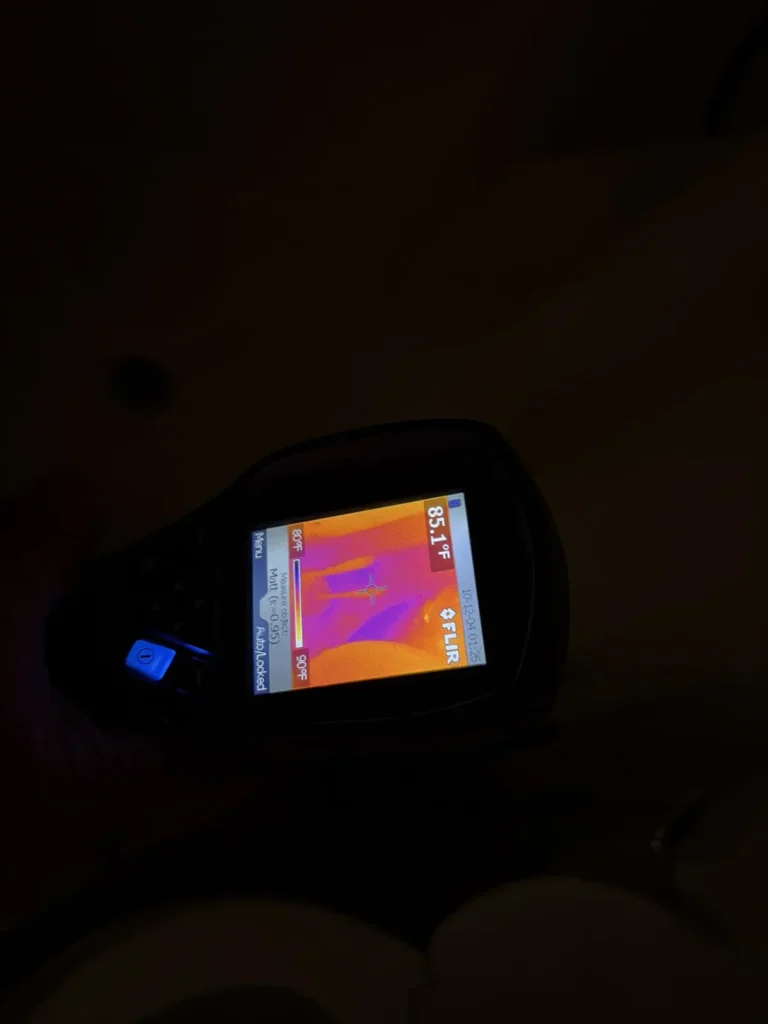 Leak detection (1)