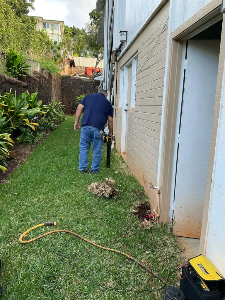 Leak detection and repair (1)