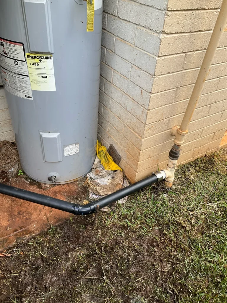 Potable Water Line Services service from Waialae Plumbing on Oʻahu