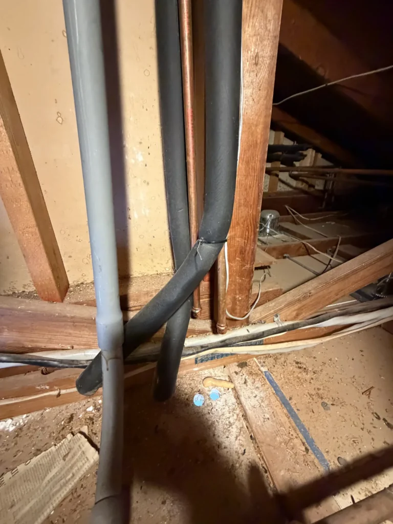 Owner provided water heater installation (1)