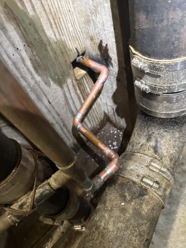 Repipe