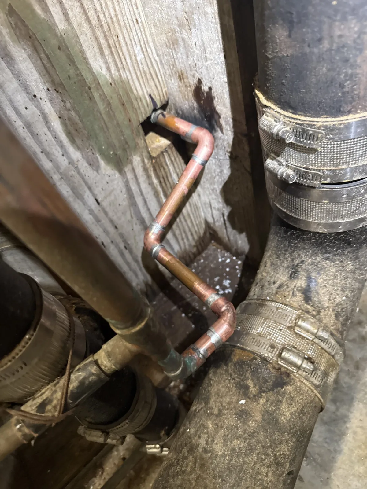 $100 Off Complete Sewer or Water Repipe coupon, code CR1000