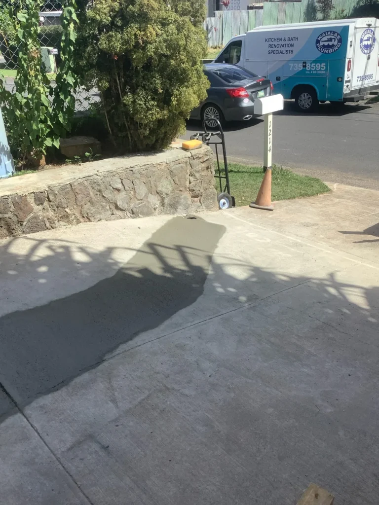 Sewer line repair (1)