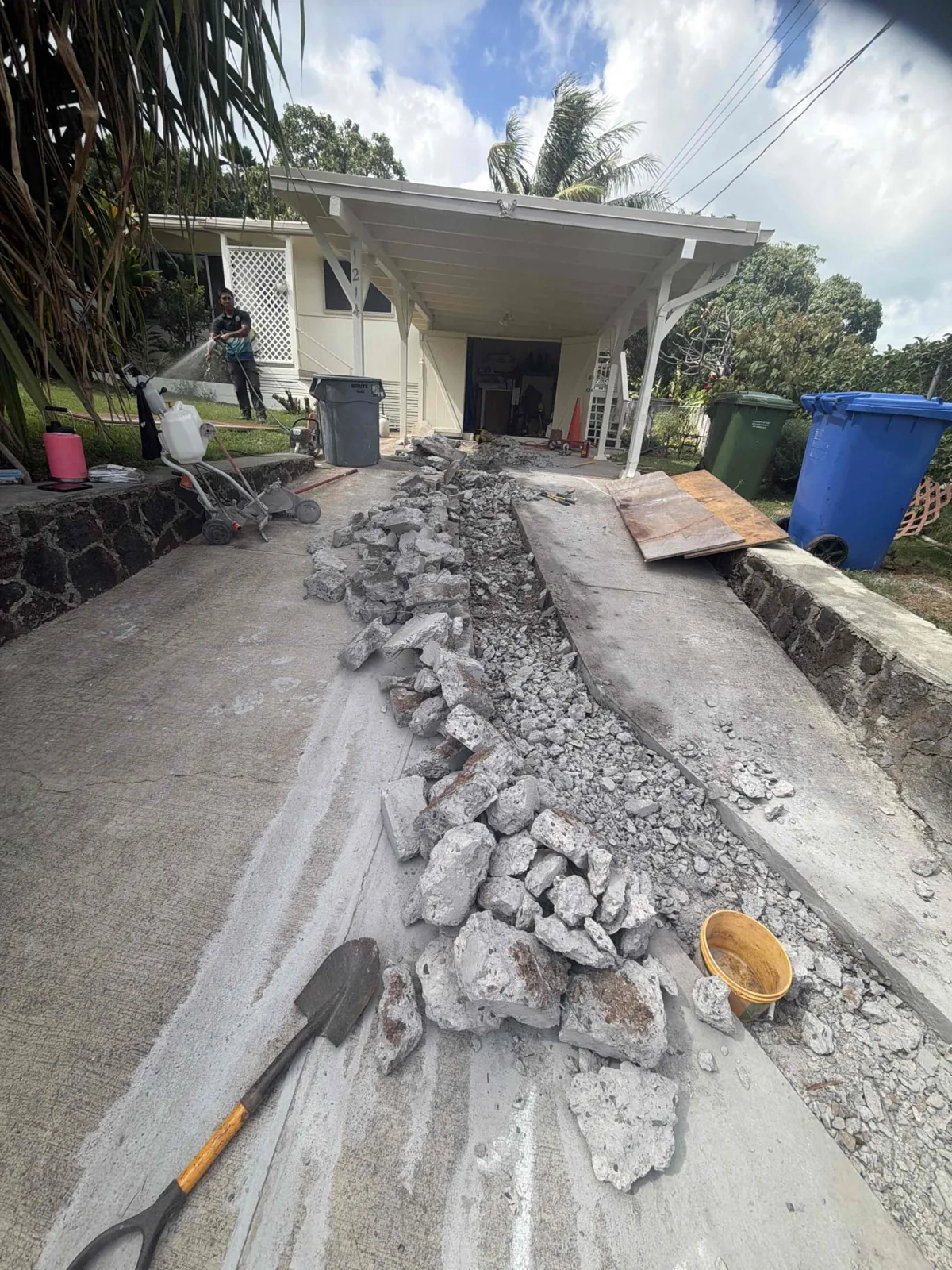 Pipe, Water & Sewer Lines in Honolulu and Oʻahu