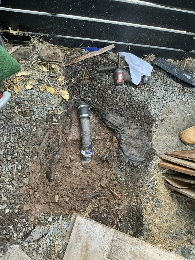 Sump pump repair (1)